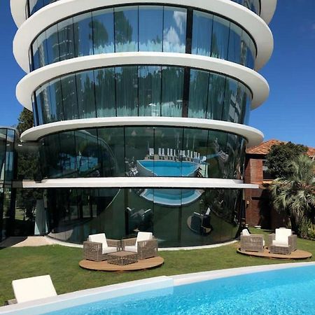 פונטה דל אסטה Don Hotel מראה חיצוני תמונה