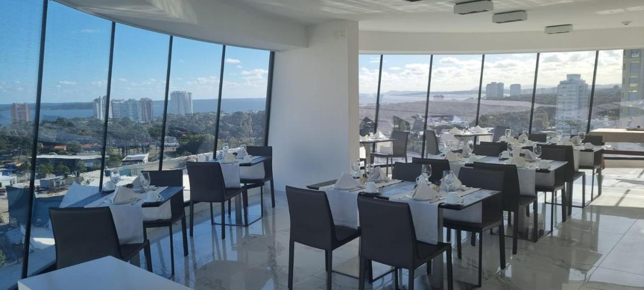 פונטה דל אסטה Don Hotel מראה חיצוני תמונה