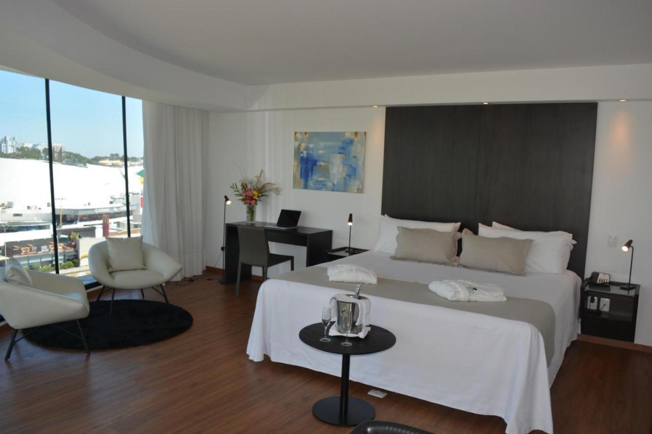 פונטה דל אסטה Don Hotel מראה חיצוני תמונה