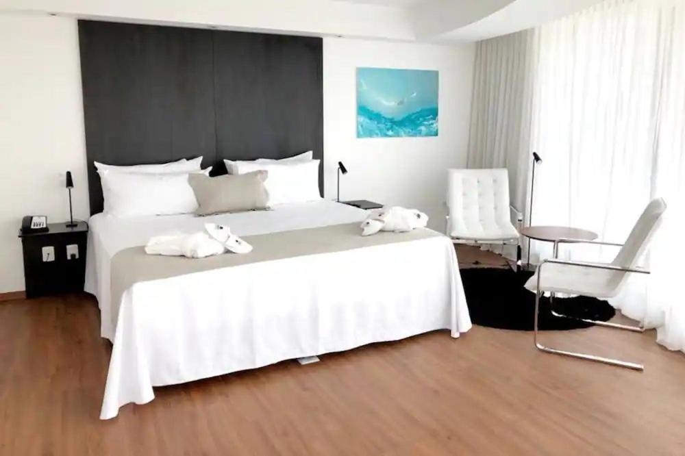 פונטה דל אסטה Don Hotel מראה חיצוני תמונה