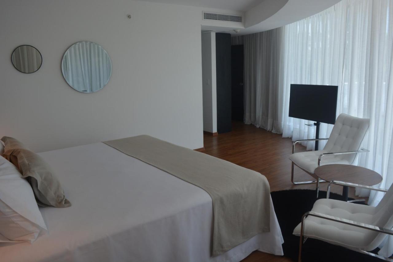 פונטה דל אסטה Don Hotel מראה חיצוני תמונה