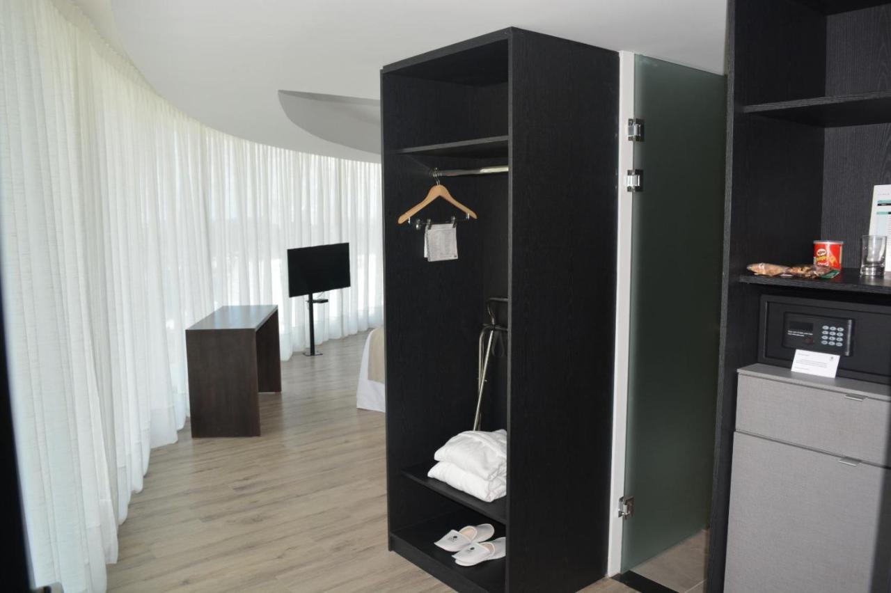 פונטה דל אסטה Don Hotel מראה חיצוני תמונה