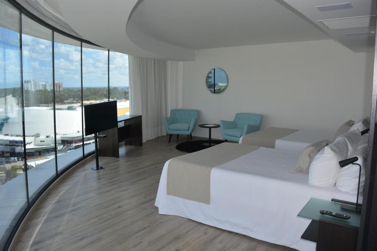 פונטה דל אסטה Don Hotel מראה חיצוני תמונה